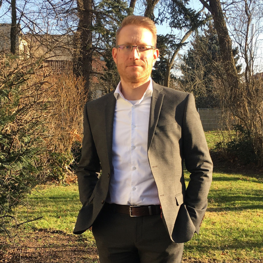 Jörg Neumann Geschäftsführer HALSECURI GmbH XING