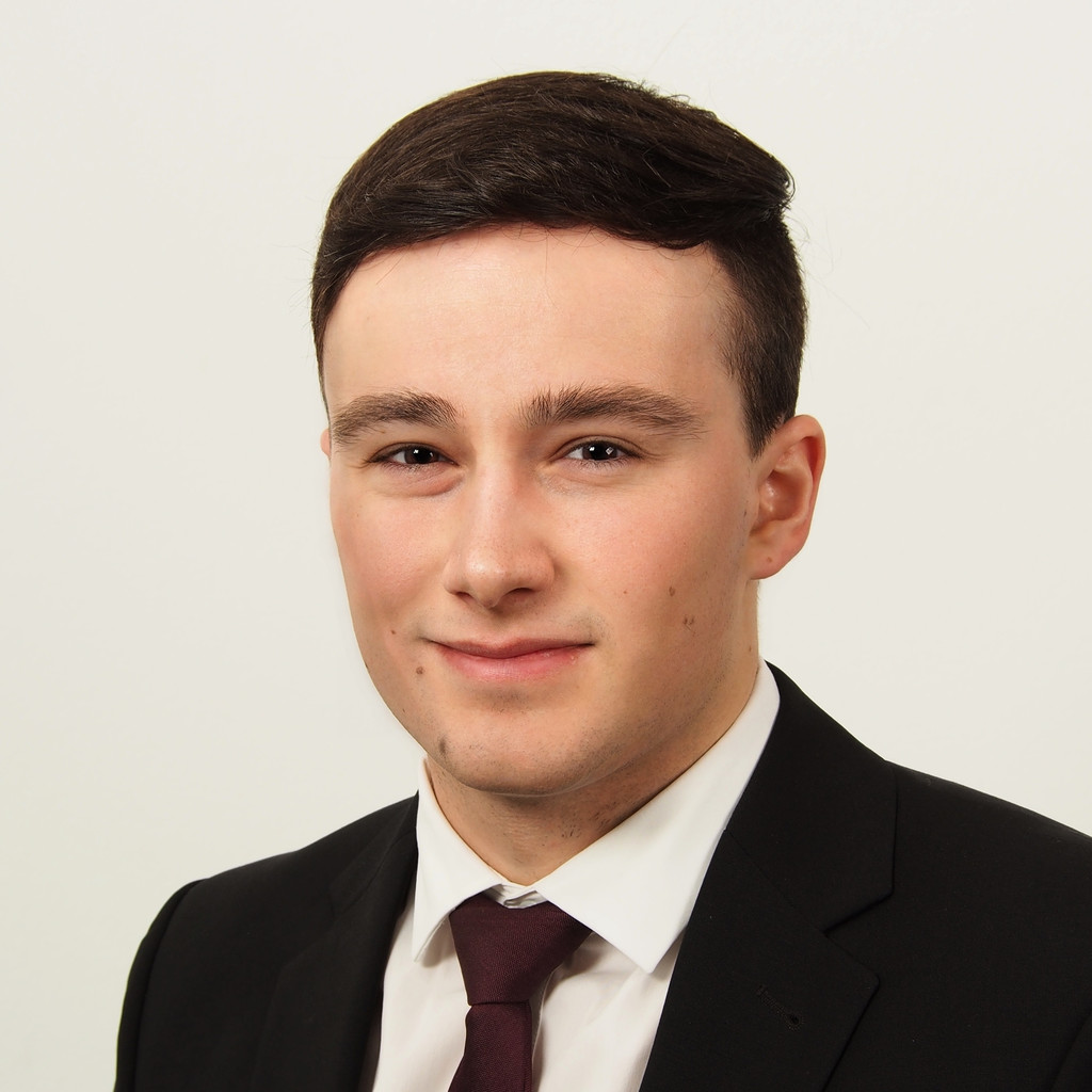 Johannes Bach Senior Tax Consultant EY Ernst & Young GmbH