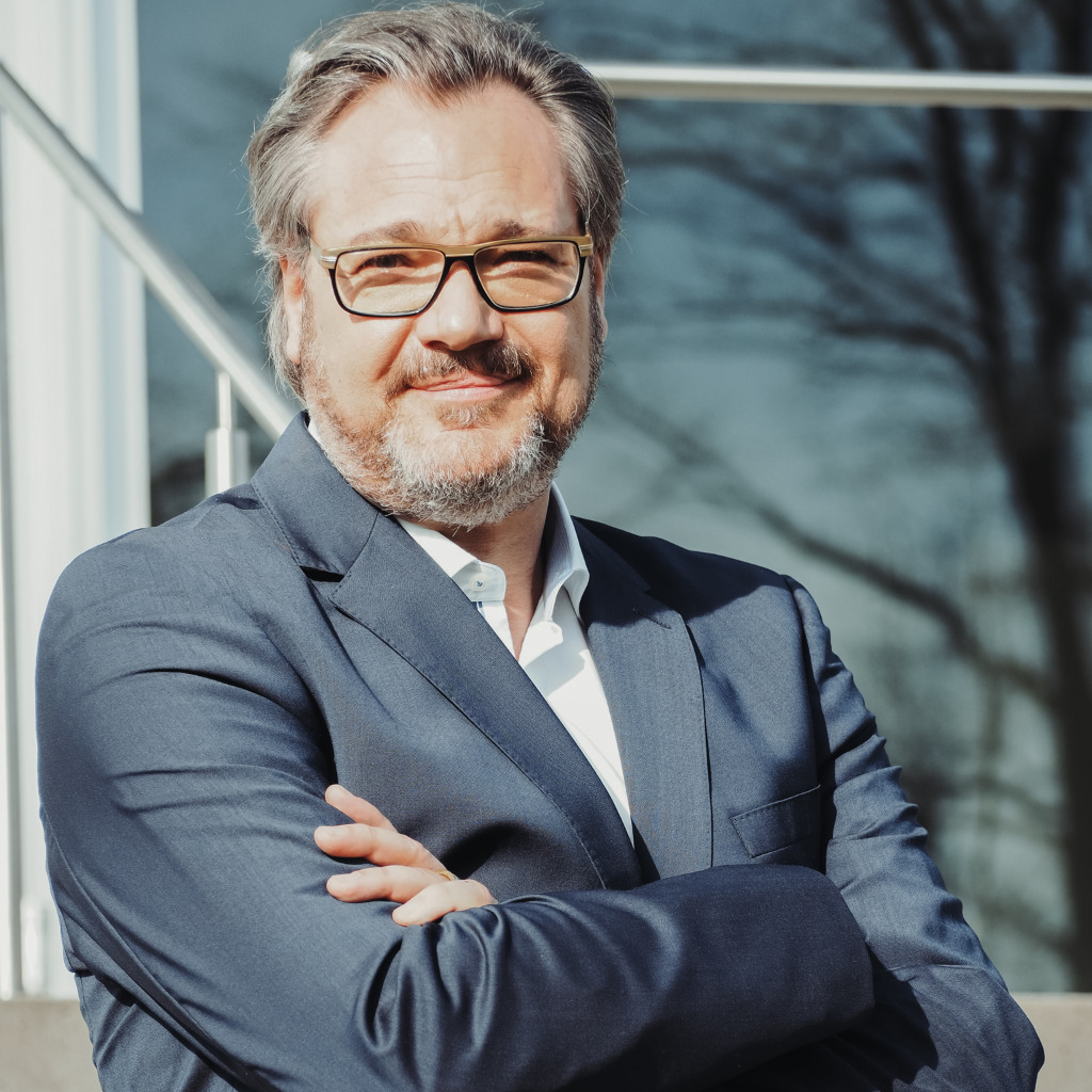 Bernd Schmid Programme Manager Sustainable Change and Transformation