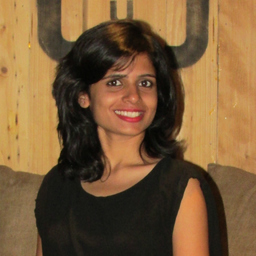 Namithashree Gowda Boregowda