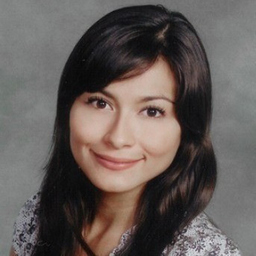 Nubia Sofía Ortega Sandoval