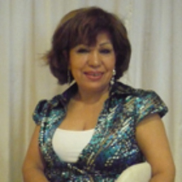 Profilbild Maria Mozafari