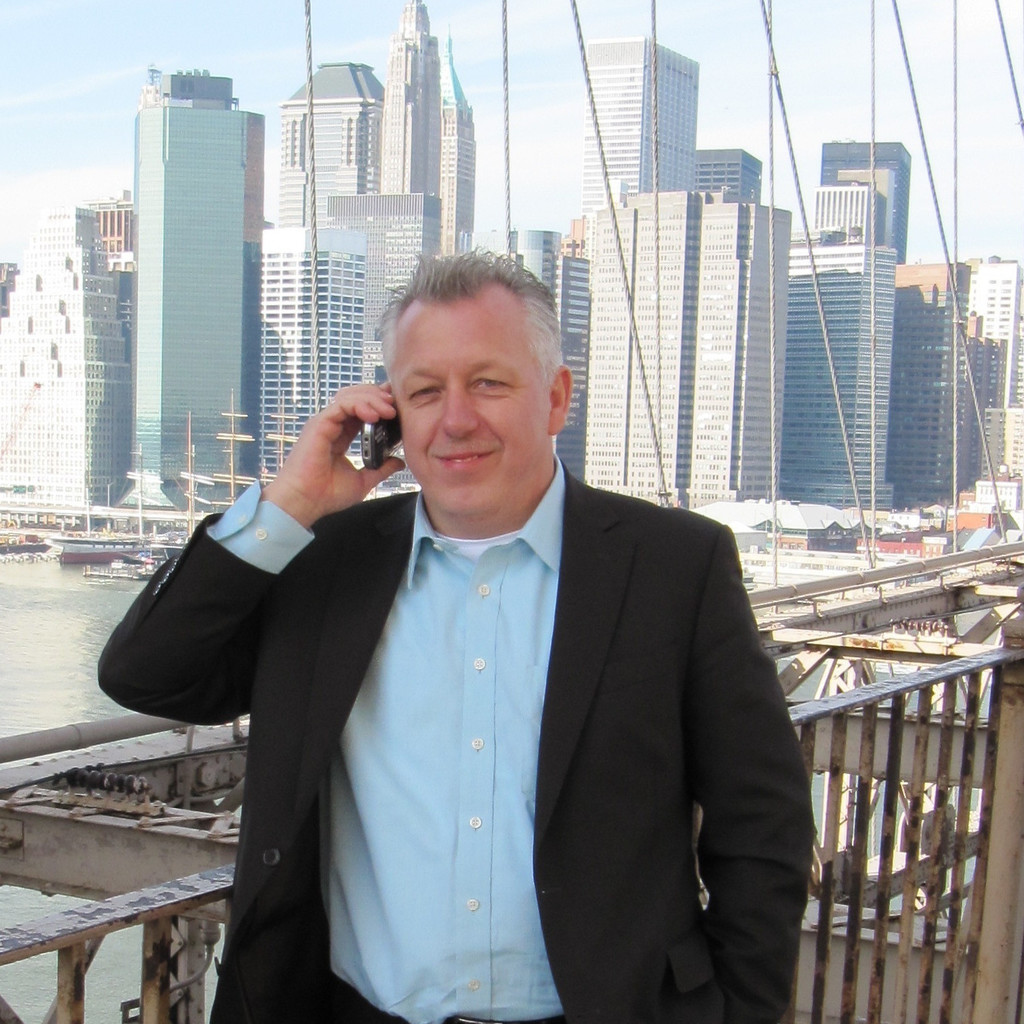 Herbert Zieske Geschäftsleiter real XING