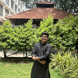 Darbethadka Anvesh Gogate