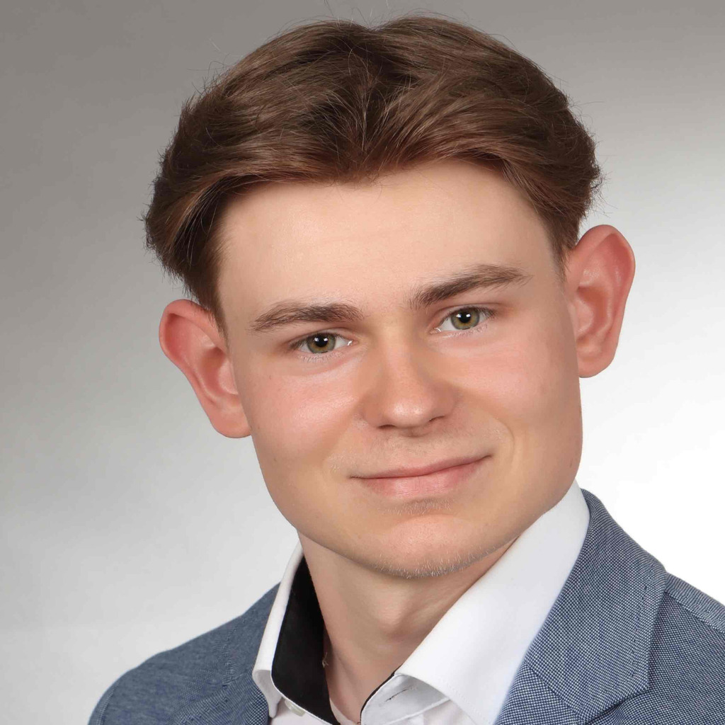 Gerrit Vollmer - Zerspanungsmechaniker - Jahnke Lohnfertigung ...