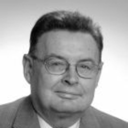 Prof. Bernd-Rüdiger Meyer