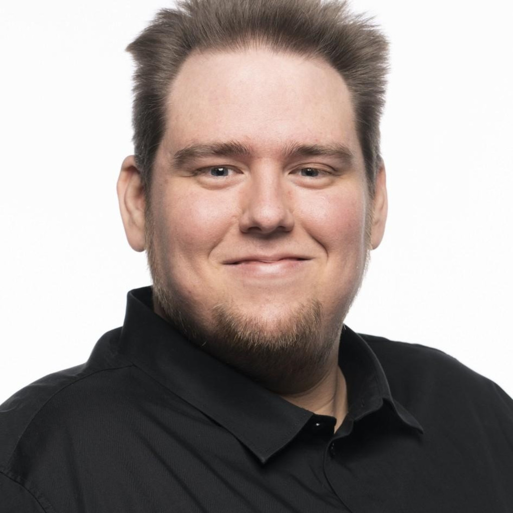 Christian Sorber Techniker Medien, Broadcast & Conference