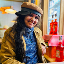 anjana krishnan
