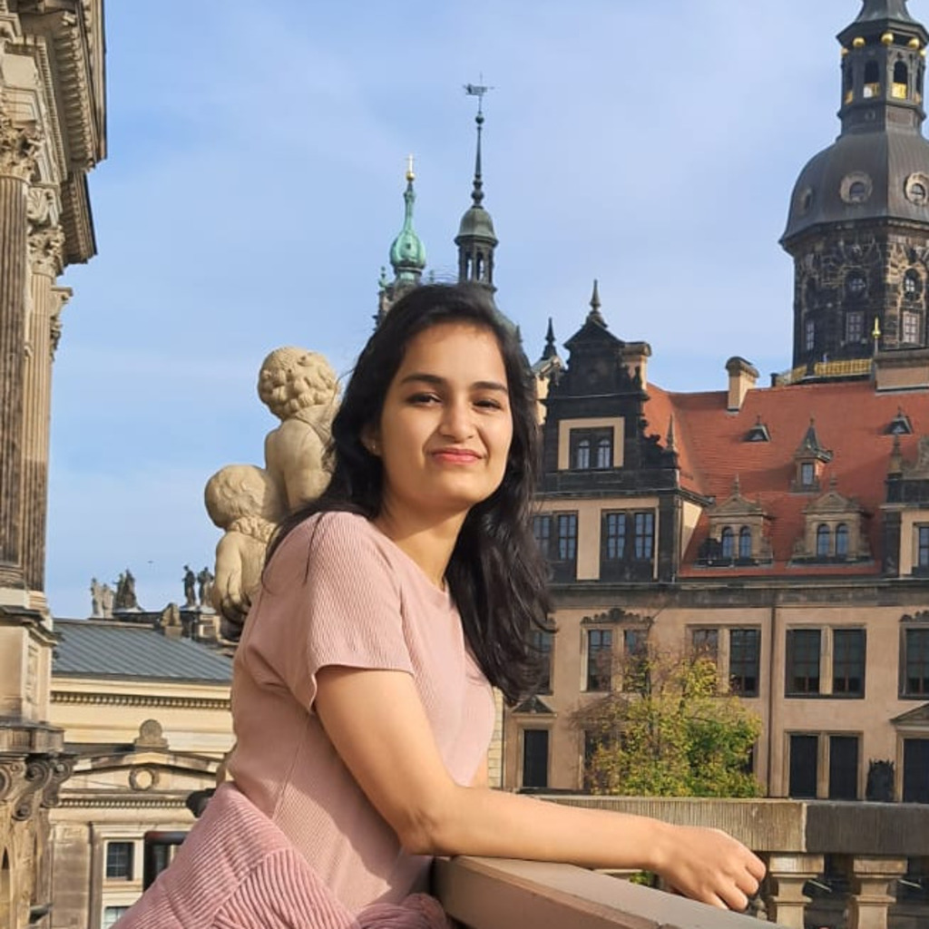 Akshatha ramesh patkar msc in artificial intelligence btu cottbus