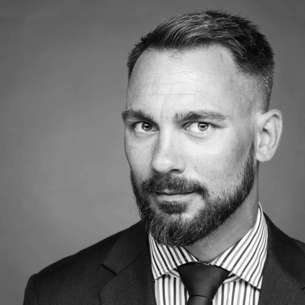 Social Media Profilbild Andreas Schütz München