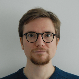 Dr. Niklas Klügel