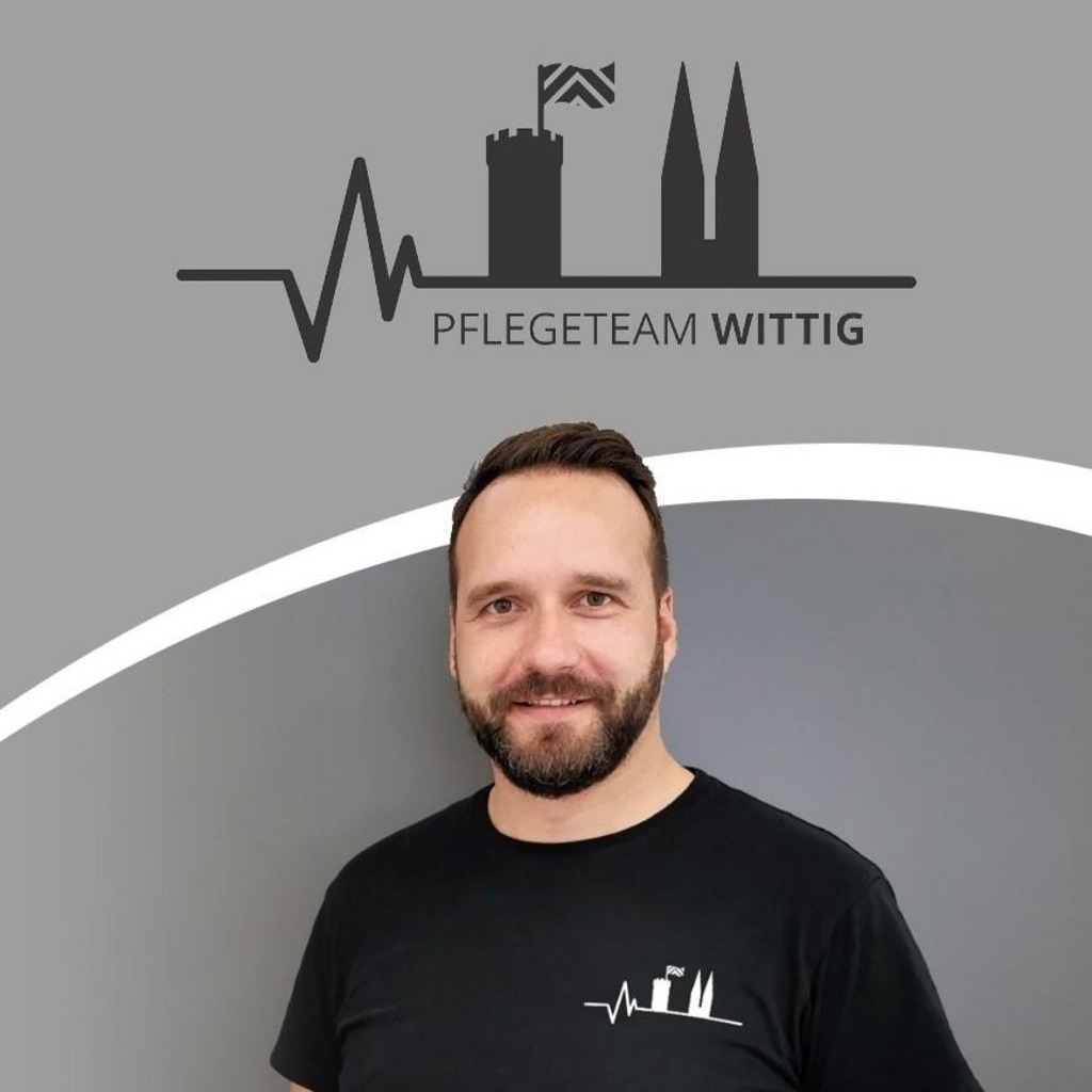 Martin Wittig - Geschäftsführer - Pflegeteam Wittig GmbH | XING