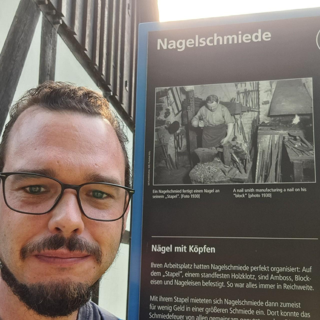 Andre Nagel Vorarbeiter Putsch GmbH & Co. KG XING