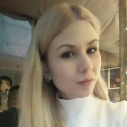 Olha Vasilyeva