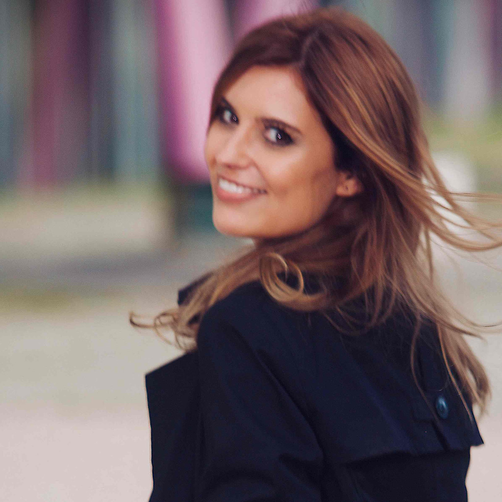 Sarah Bühler Creative Director Hubert Burda Media XING