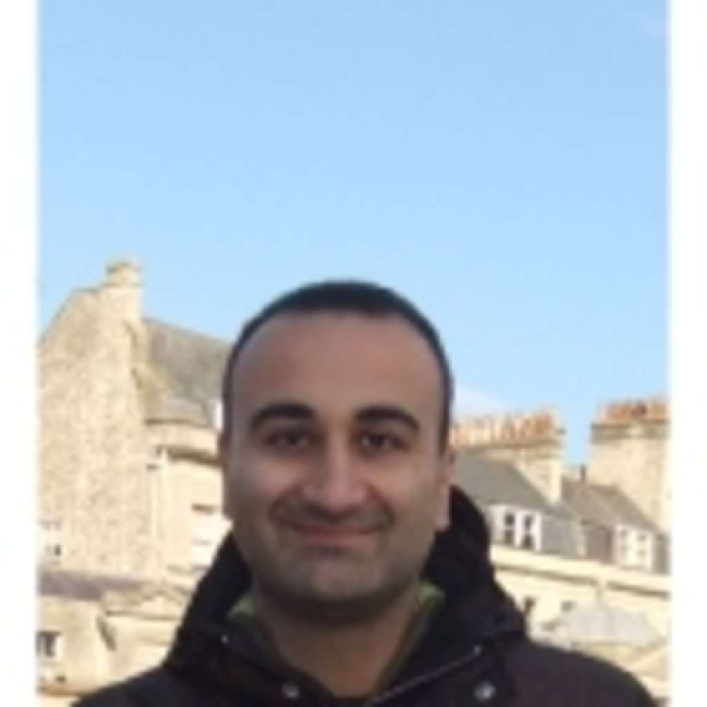 Dr. Giovanni Grasso Researcher Assistant Oxford University XING