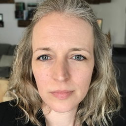 Christine Haas