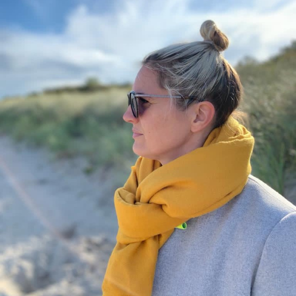 Friederike Fritz Geschäftsführerin Pflegedienst Qualitas GmbH