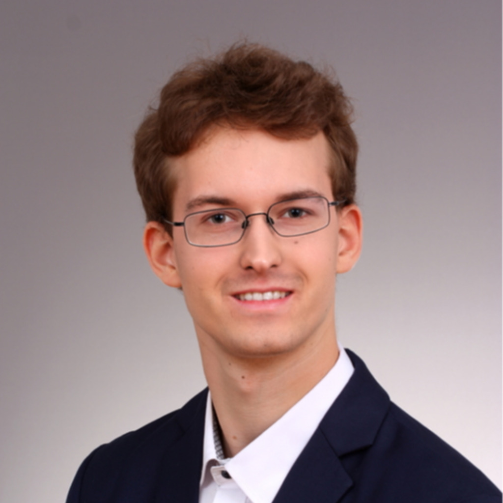 Yannik Böttge Elektrotechnik IU Frankfurt XING
