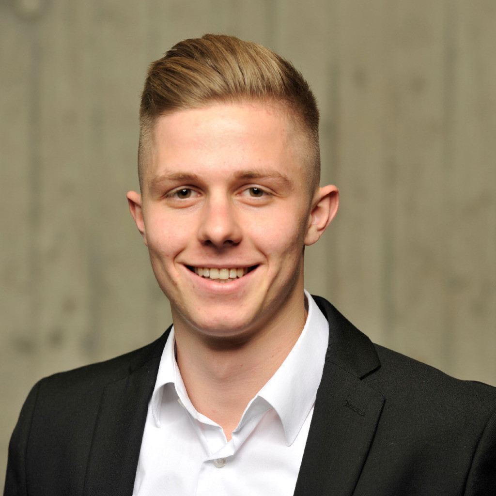 Leon Adler Ingenieurinformatik Universität Augsburg XING