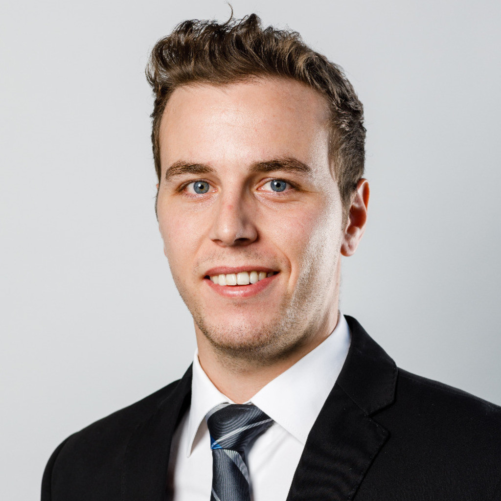 Roman Raymann Wirtschaftsingenieurwesen HSR Hochschule für Technik