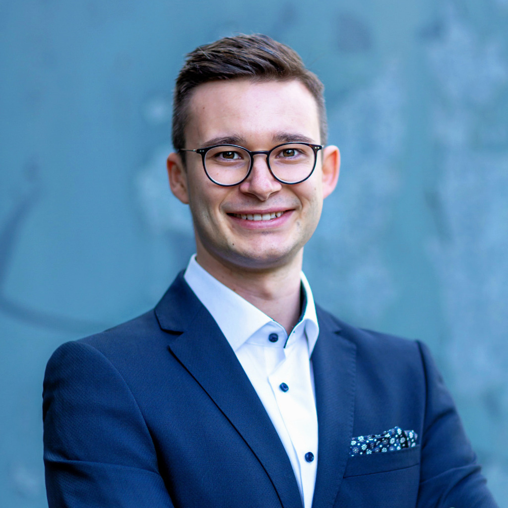 Michael Müller Lead Engineer Bertrandt Group XING