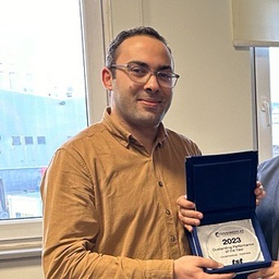 Amine - Emin Abderrahim