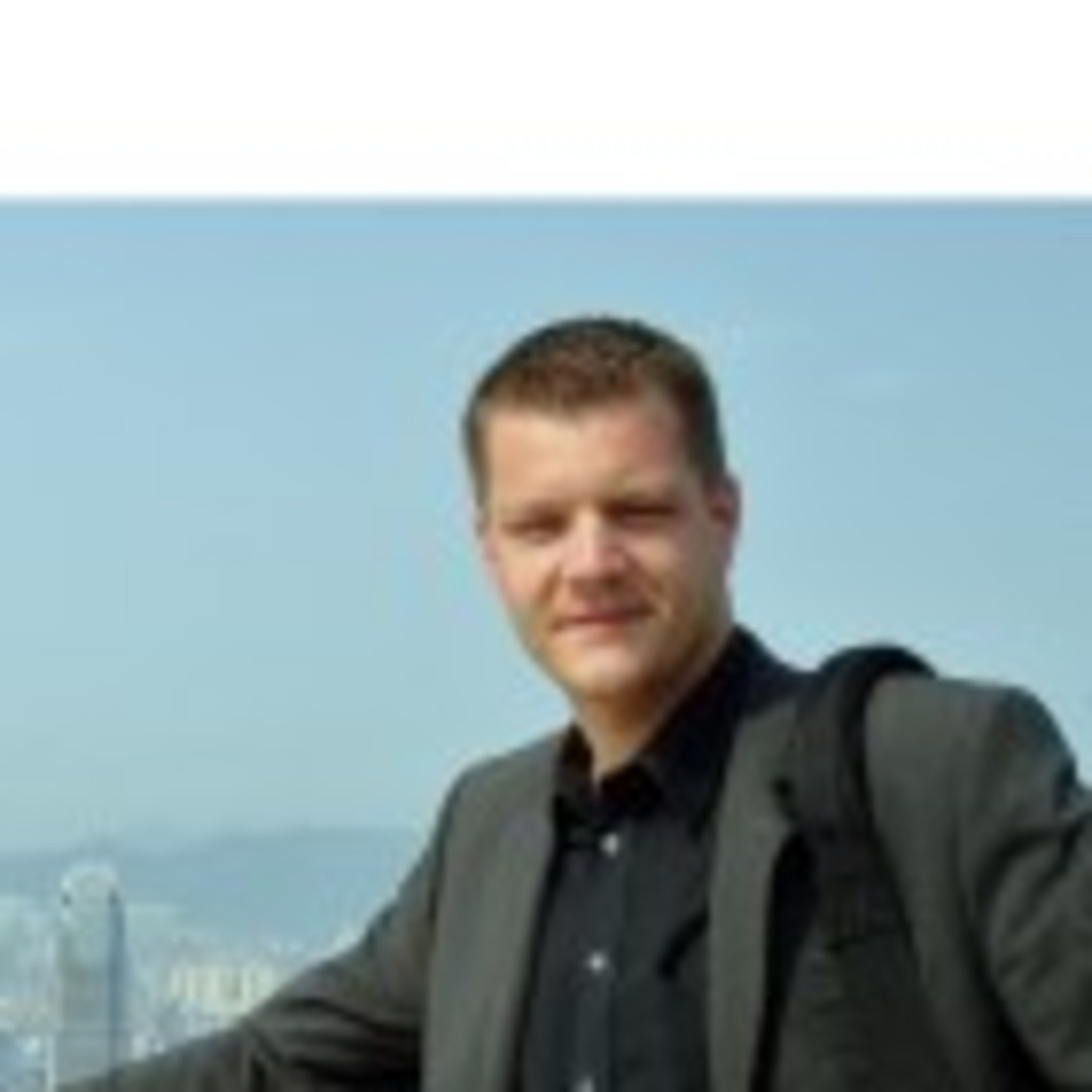 Martin Pfeiffer Geschäftsführer Döhnert Bilderrahmen XING