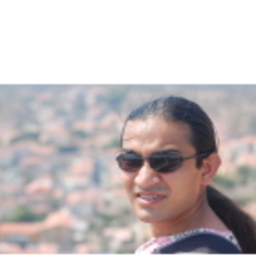Pareshkumar Solanki