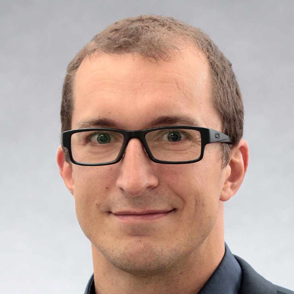 Alexander Mönch Abteilungsleiter MicroEpsilon Optronic XING