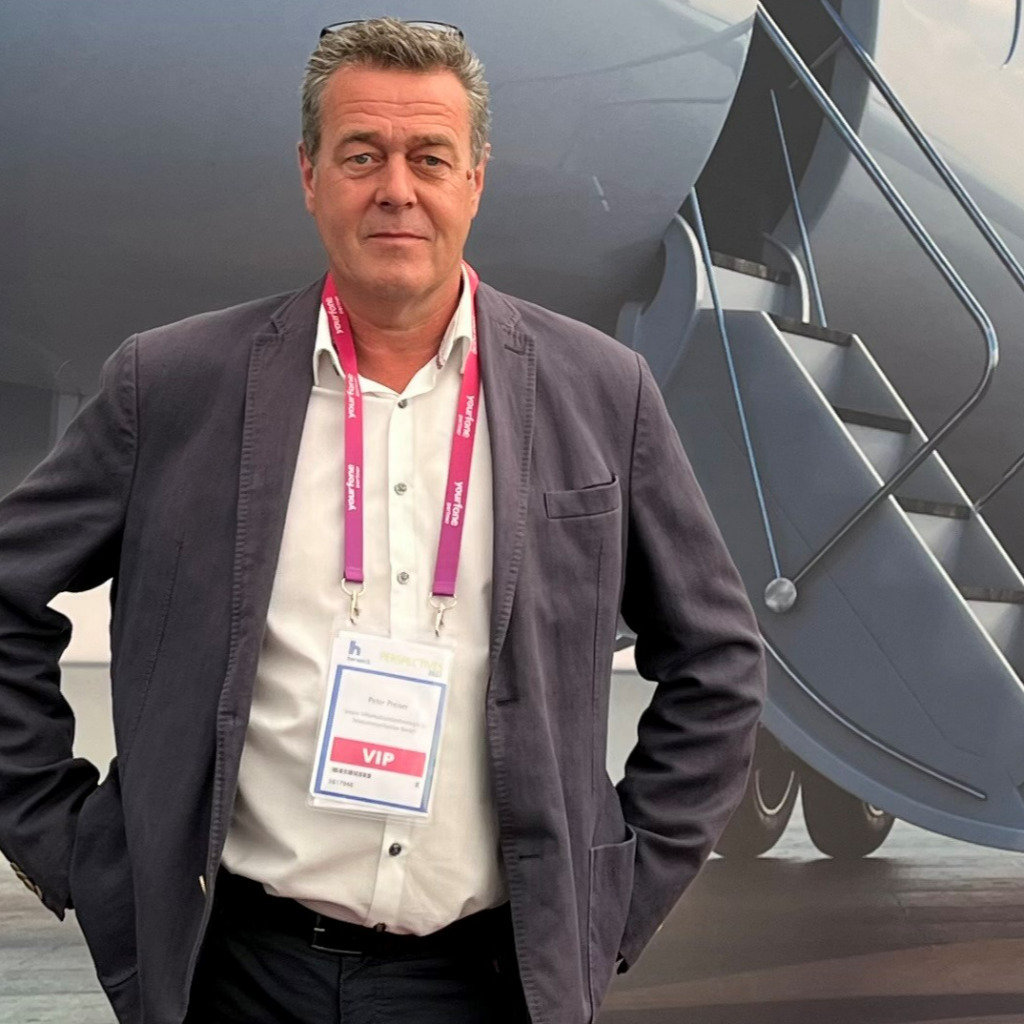 Peter Preiser - Senior Sales - Deutsche Glasfaser Unternehmensgruppe | XING
