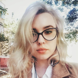 Olha Tikhonova
