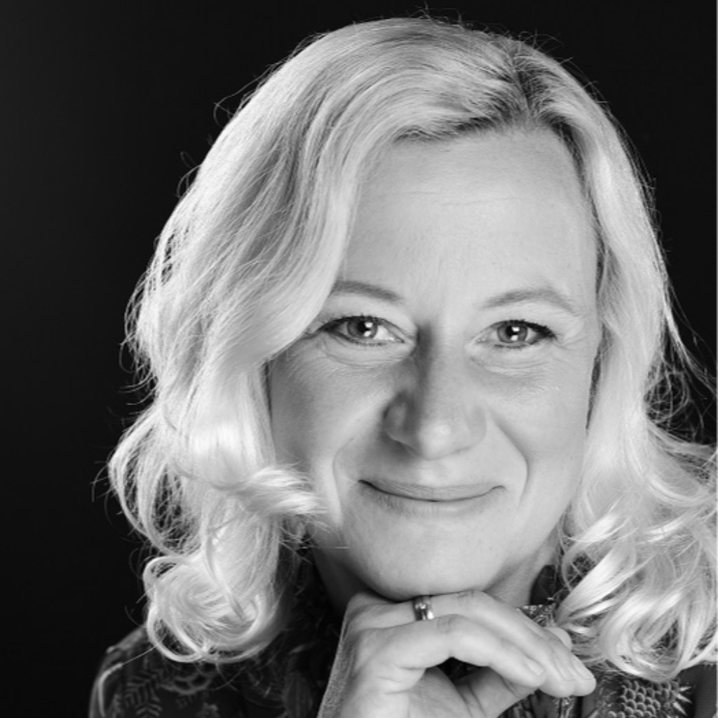 Jenny John Manager ARD Partnermanagement Kinder und Familie MDR