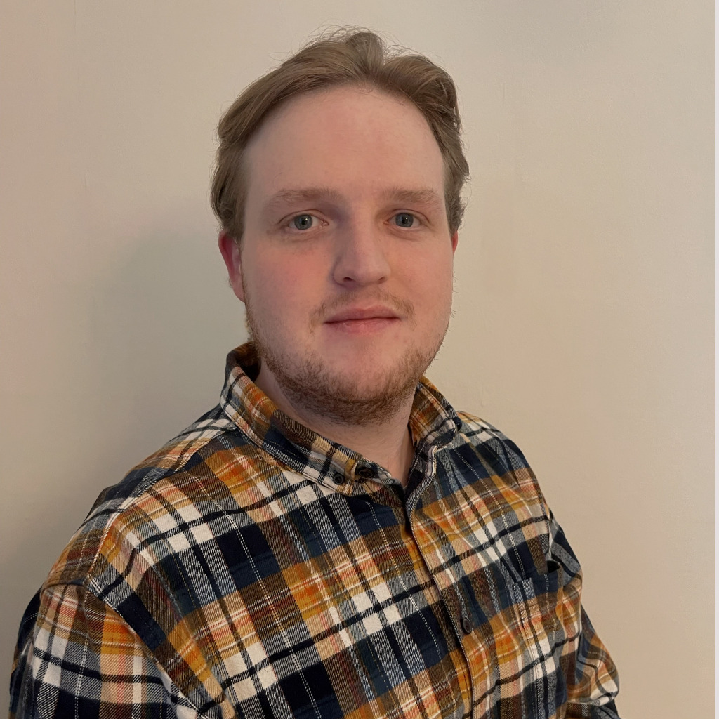 Robert Janssen Elektroniker für Betriebstechnik Alessa Produktions