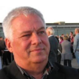Profilbild Winfried Damerius