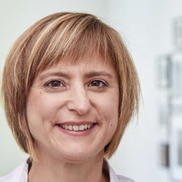 Dr. Odette Deuber's profile picture