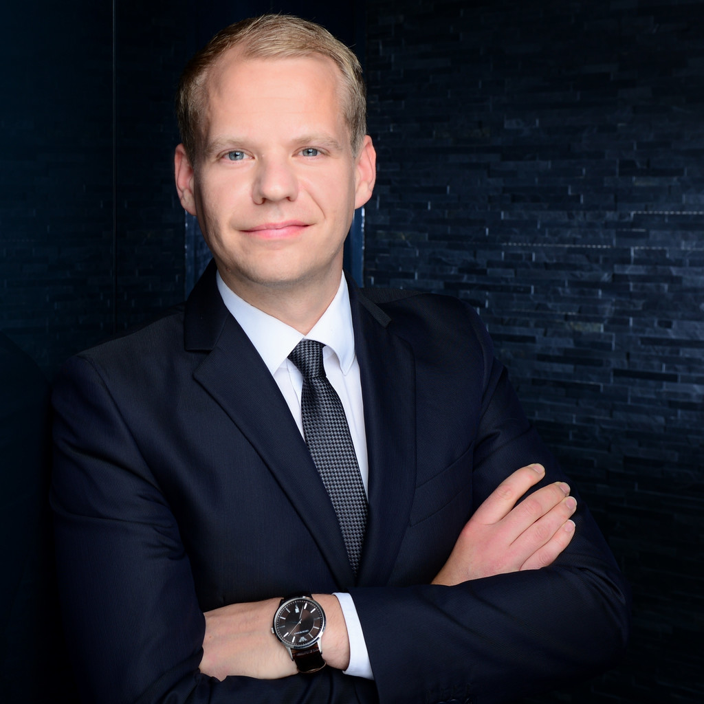 MarcRobert Kirchner Stellvertrender Niederlassungsleiter