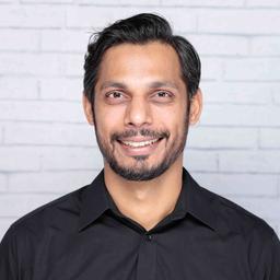 Nikhil Antao