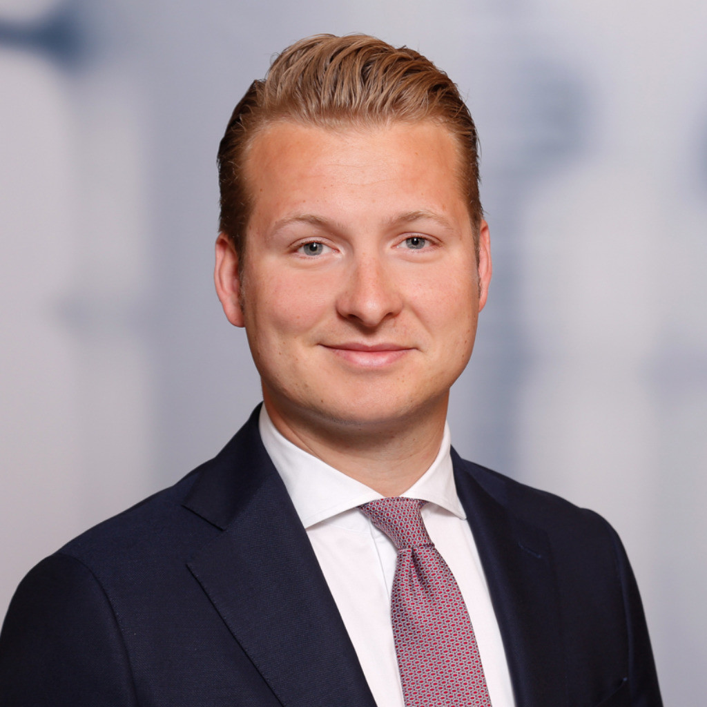 Jonas S. Janik Senior Manager Monitor Deloitte XING
