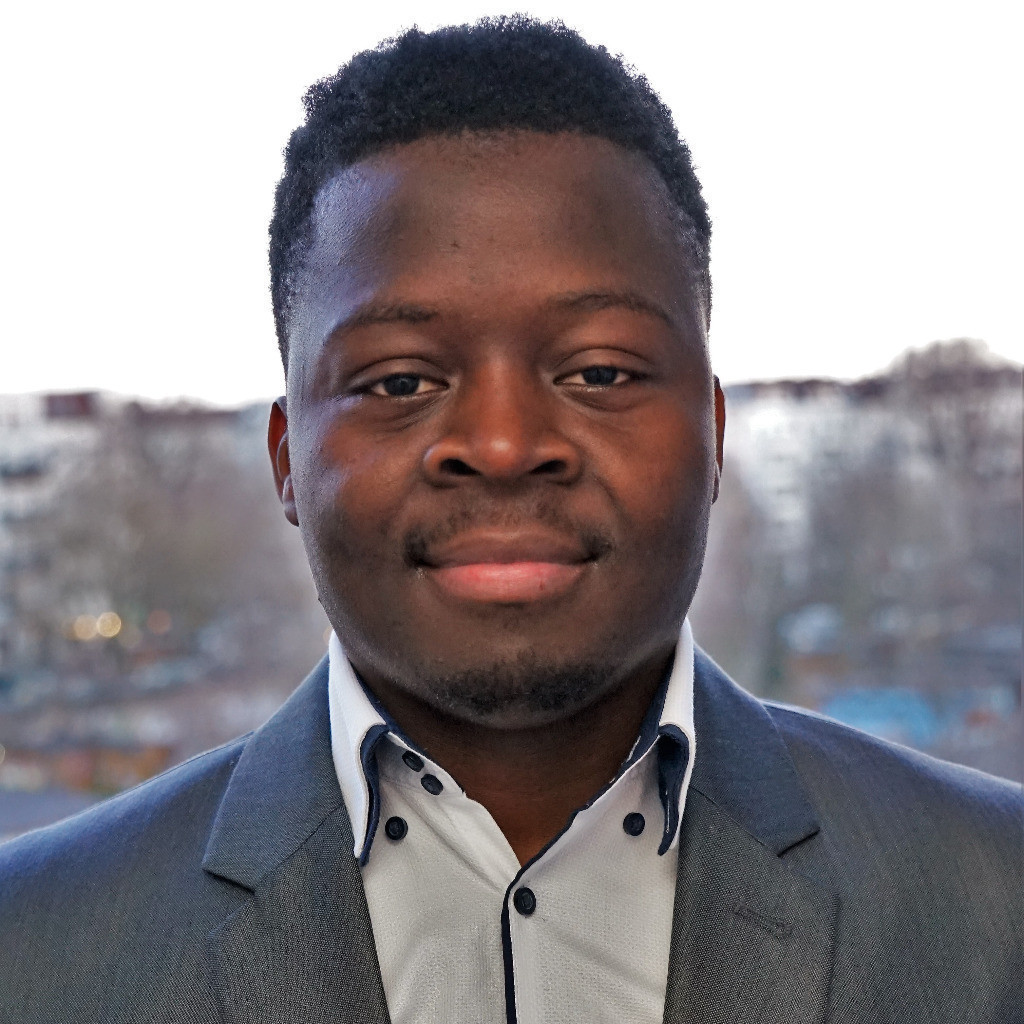 Ing. lionel Benson Tefo Informations und Kommunikationstechnik HTW