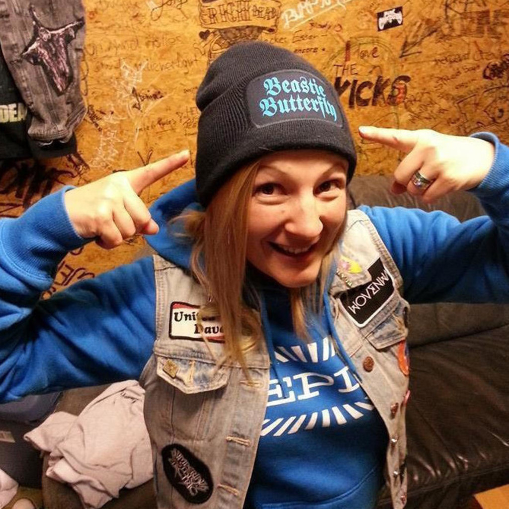 Claudia Appel Radio Promotion/Tour/Event/Stage/Backstage Managerin