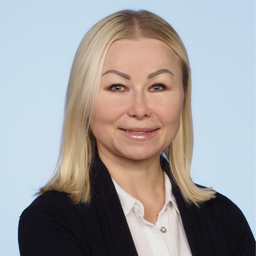 Svitlana Kashkina