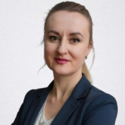 Yuliia Pashchenko