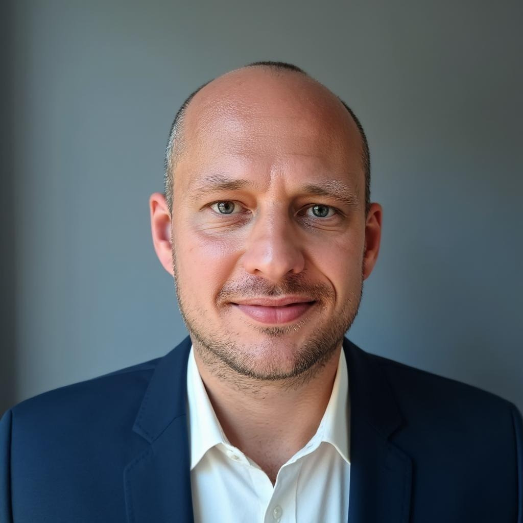 André Benkert Technologieentwicklung Aufbau und Verbindungstechnik