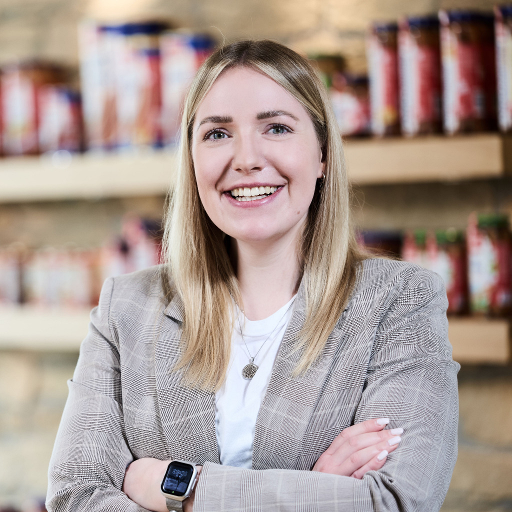 Gesche Luers HR Business Partner Meica Ammerländische Fleischwarenfabrik Fritz Meinen GmbH