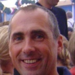 Graeme Scott-Dodd