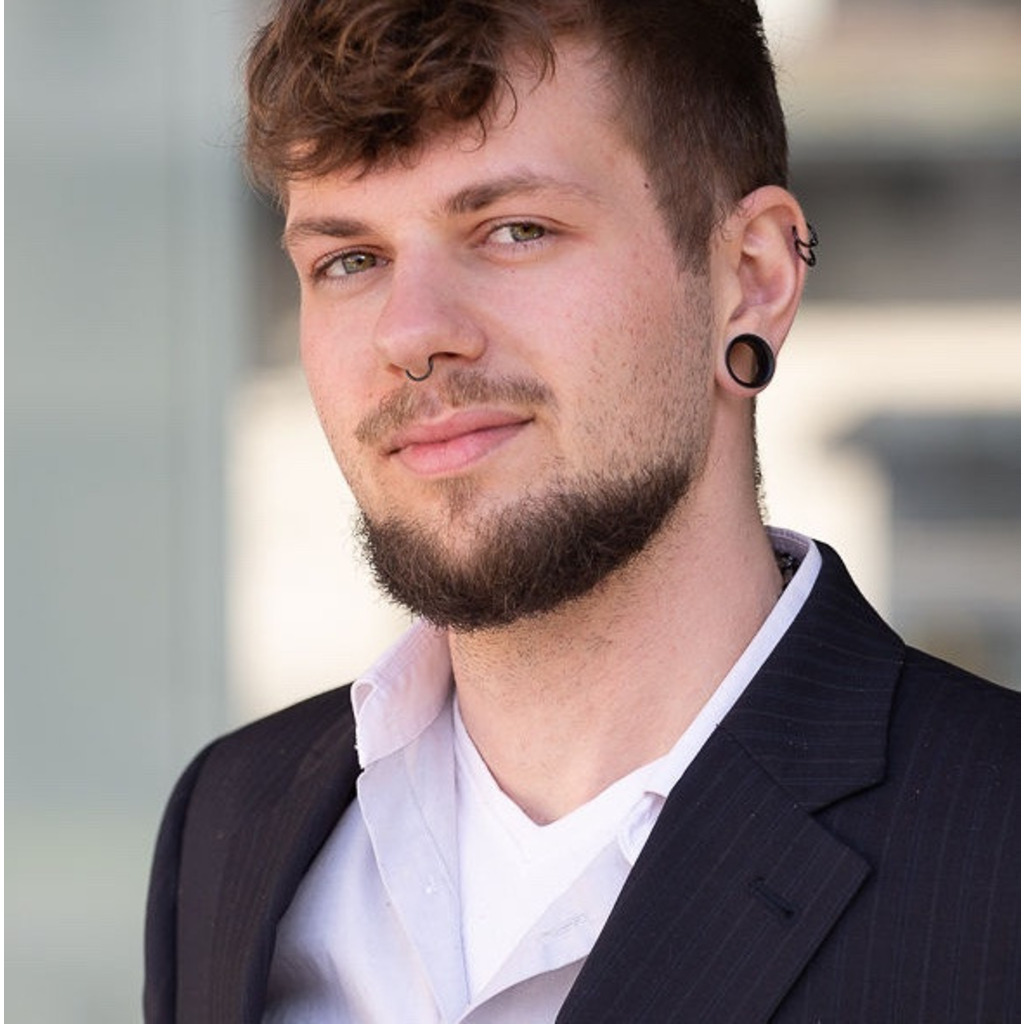 Maximilian Braun System Administrator AGENA GmbH Gesellschaft für