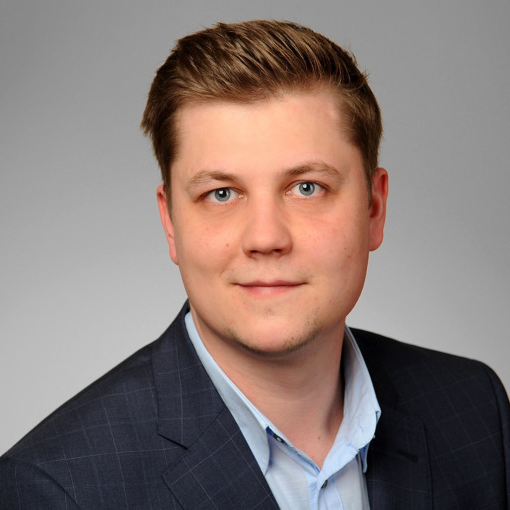 Eugen Gebert Project Manager Minth GmbH XING