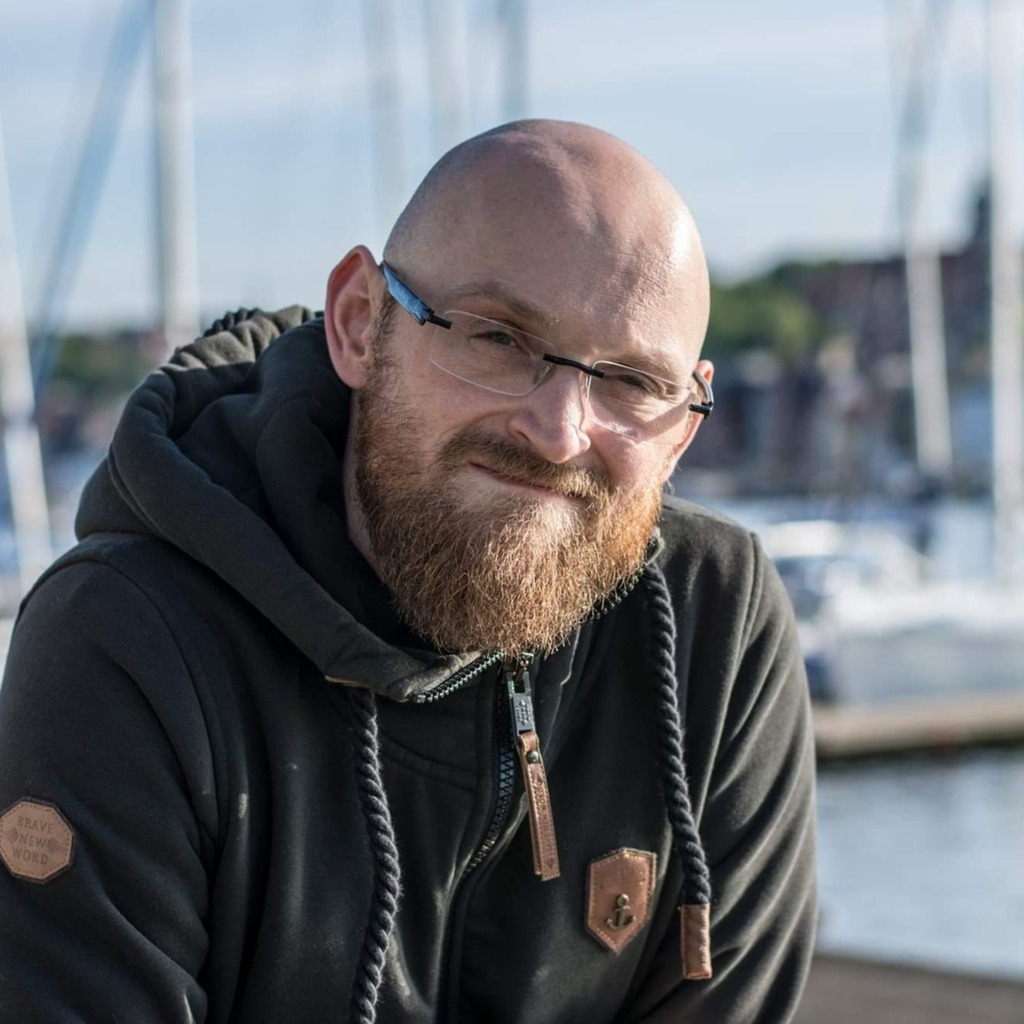 Daniel Schierz Elektrokonstrukteur Bilfinger Life Science