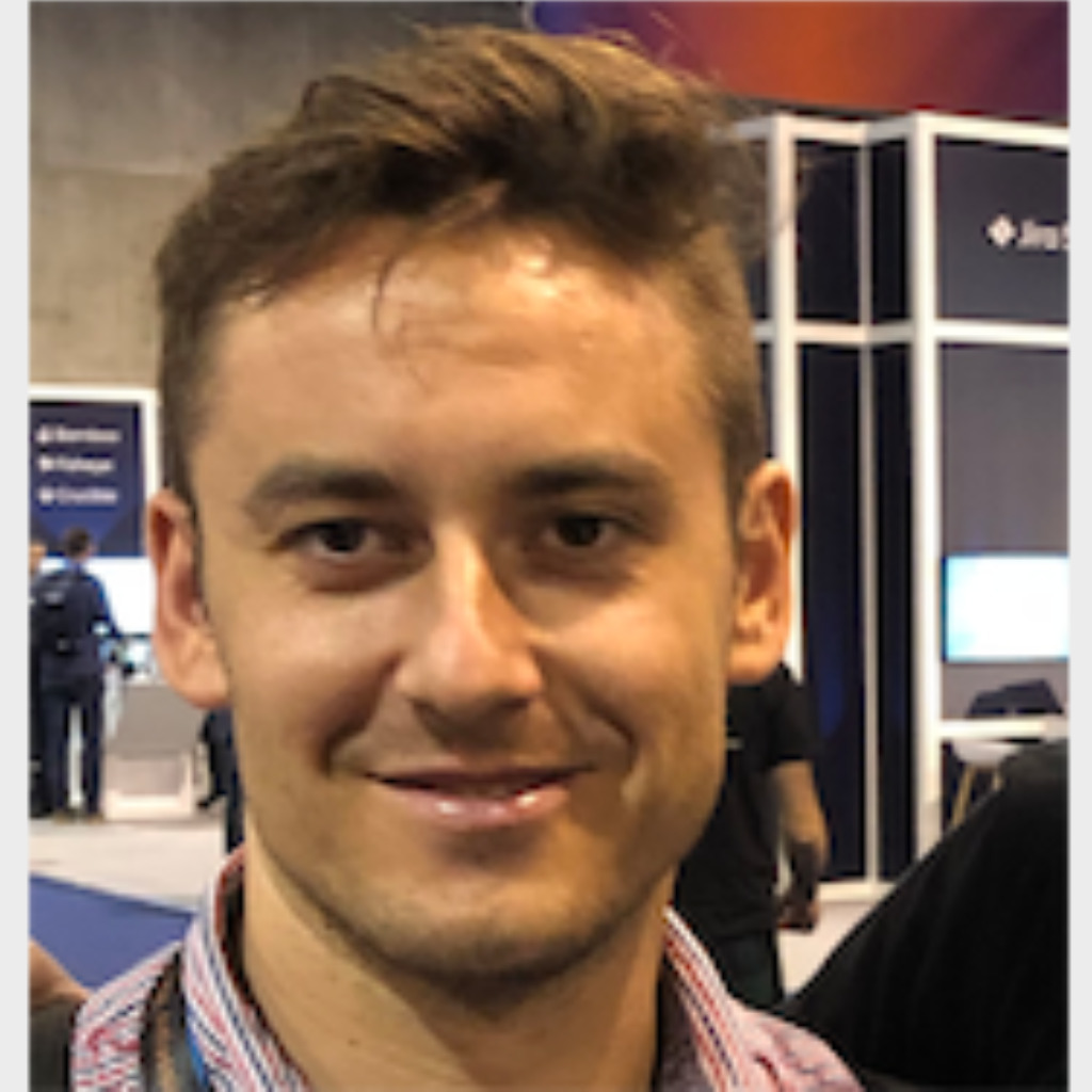 Ivan Valetic Senior Software Engineer (Contractor) Zürcher